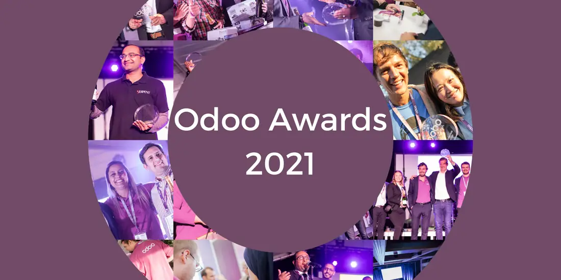 Odoo Awards 2021